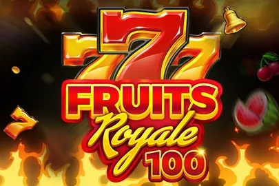 Fruits Royale 100